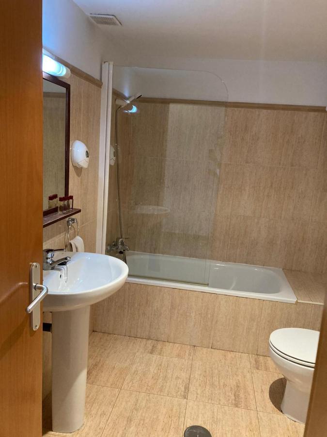 Apartamentos Aldea Del Puente Кангас-де-Онис Экстерьер фото