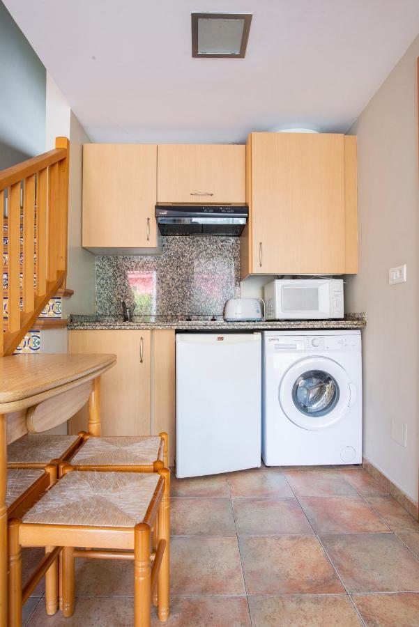 Apartamentos Aldea Del Puente Кангас-де-Онис Экстерьер фото