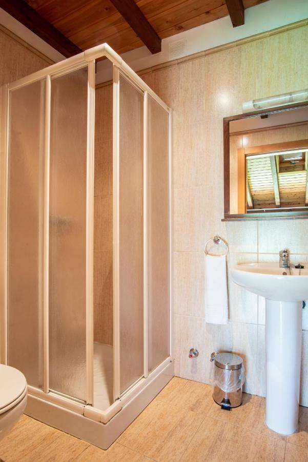 Apartamentos Aldea Del Puente Кангас-де-Онис Экстерьер фото