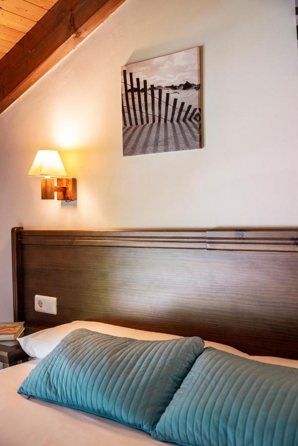 Apartamentos Aldea Del Puente Кангас-де-Онис Экстерьер фото