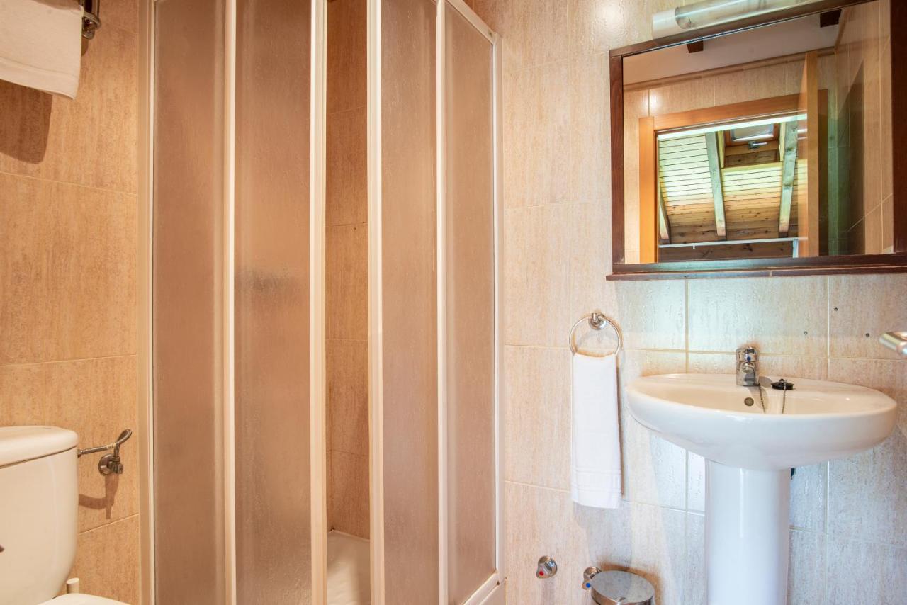 Apartamentos Aldea Del Puente Кангас-де-Онис Экстерьер фото