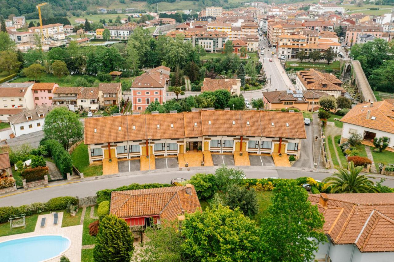 Apartamentos Aldea Del Puente Кангас-де-Онис Экстерьер фото