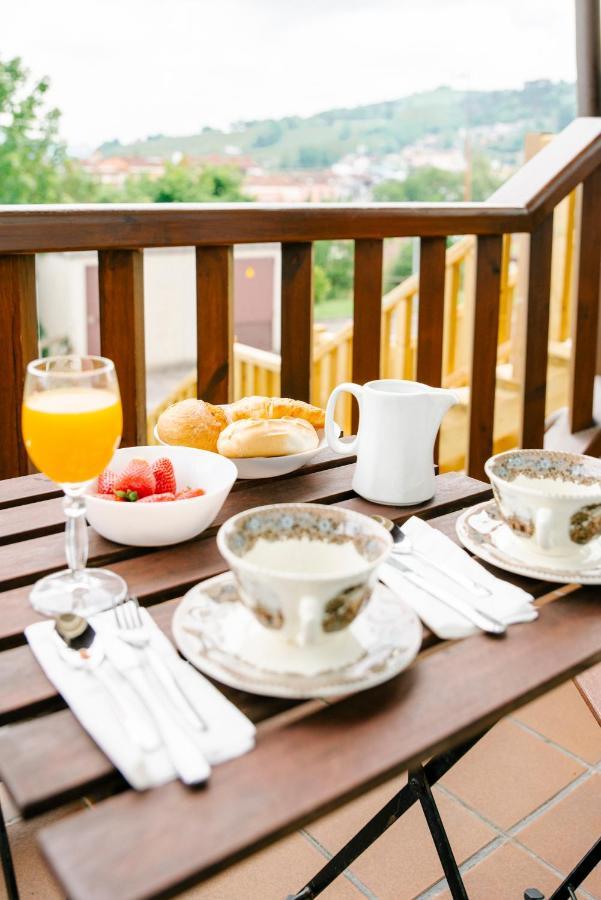 Apartamentos Aldea Del Puente Кангас-де-Онис Экстерьер фото