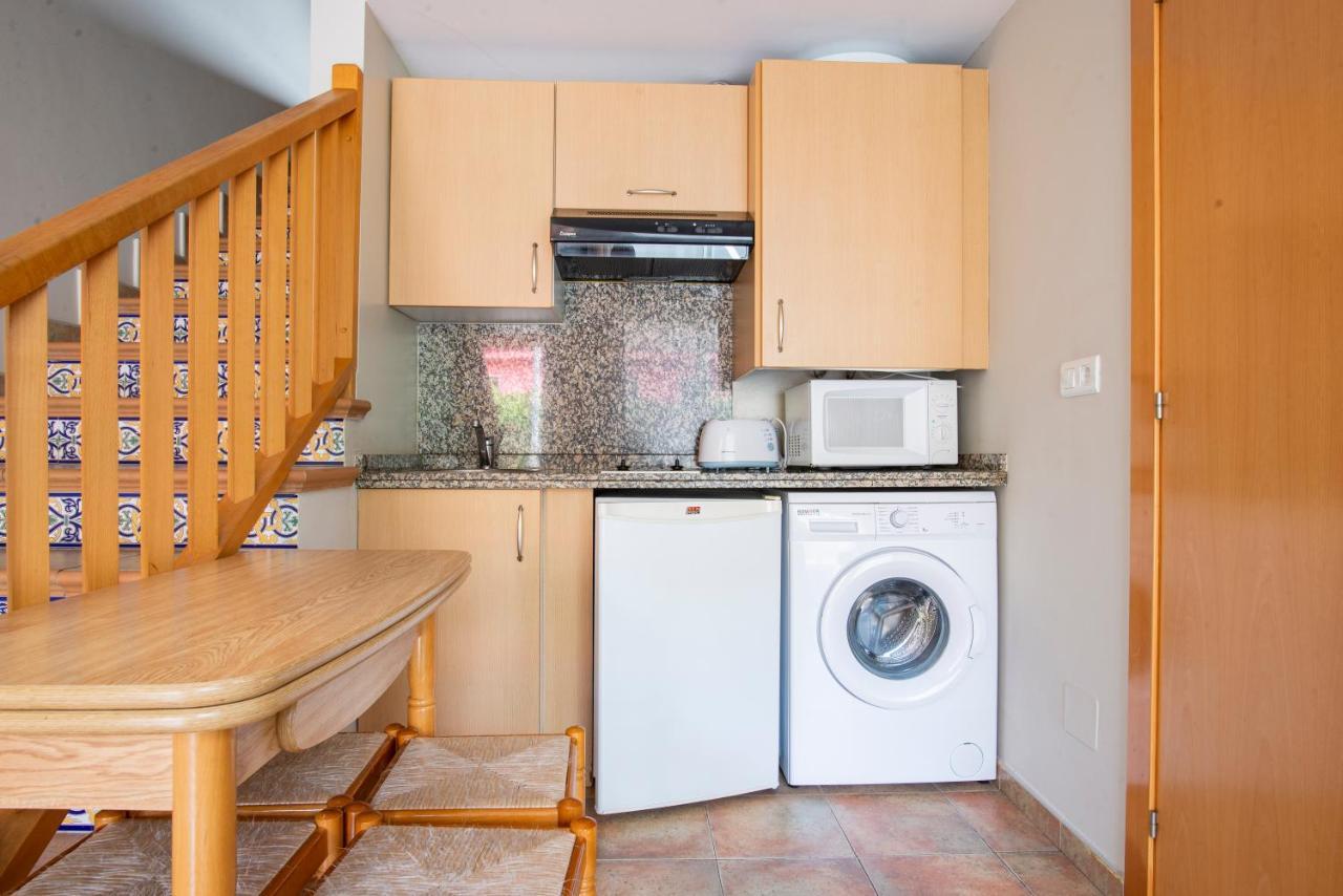 Apartamentos Aldea Del Puente Кангас-де-Онис Экстерьер фото