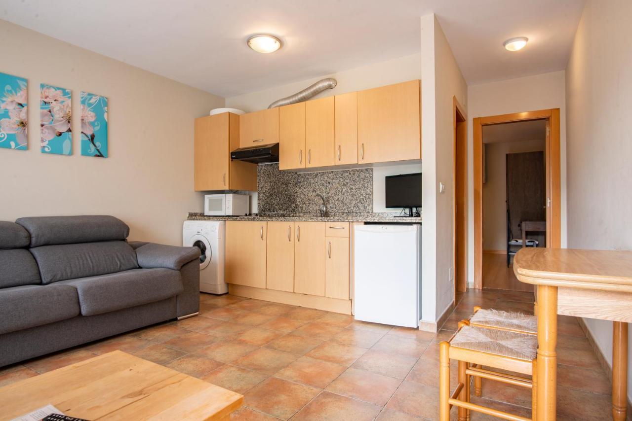 Apartamentos Aldea Del Puente Кангас-де-Онис Экстерьер фото