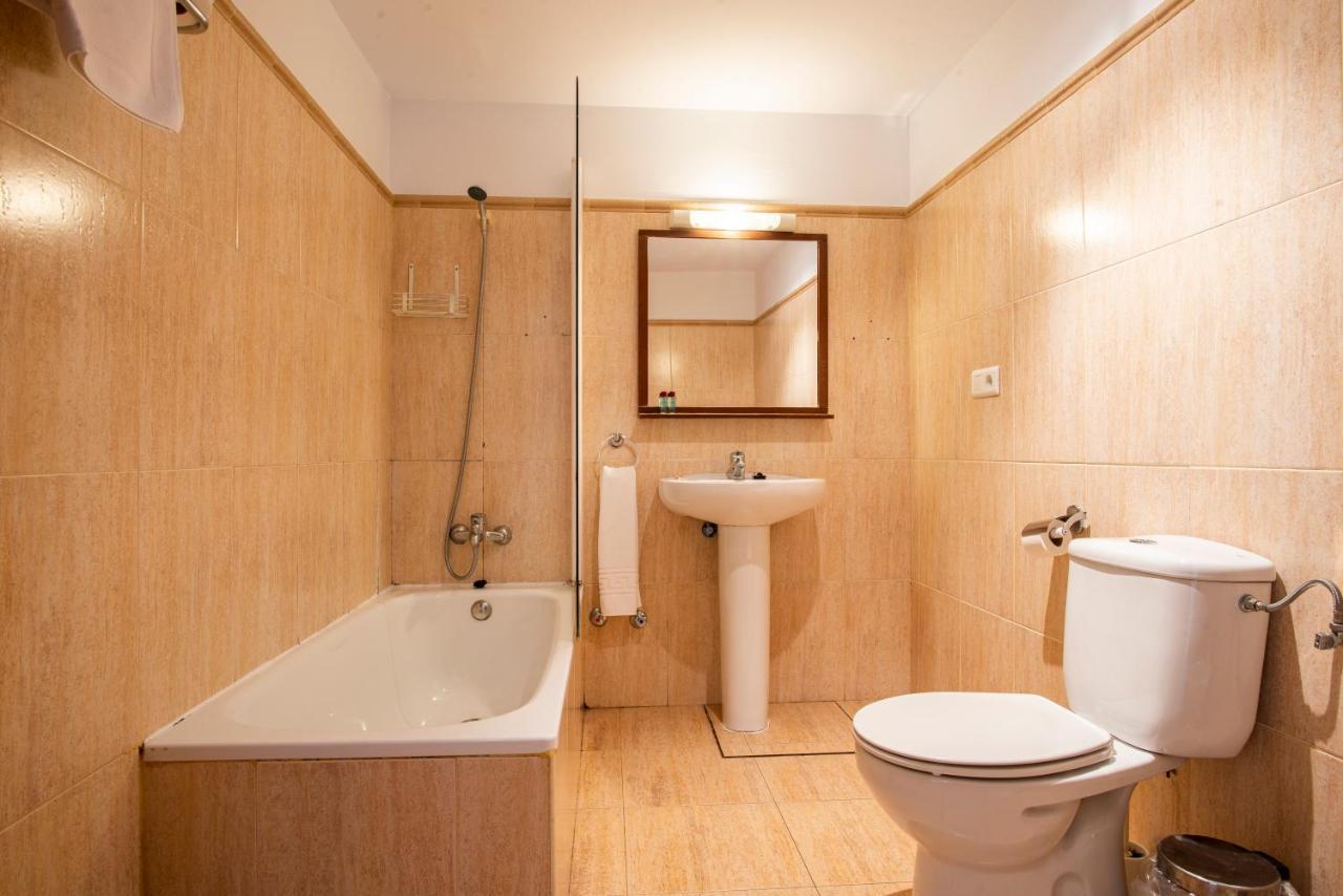Apartamentos Aldea Del Puente Кангас-де-Онис Экстерьер фото