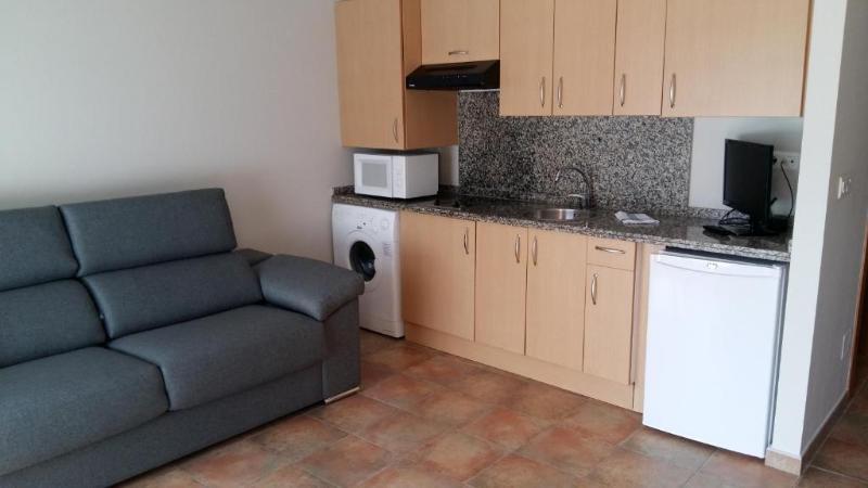 Apartamentos Aldea Del Puente Кангас-де-Онис Экстерьер фото