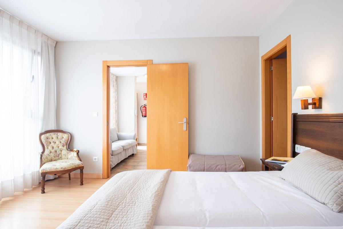 Apartamentos Aldea Del Puente Кангас-де-Онис Экстерьер фото