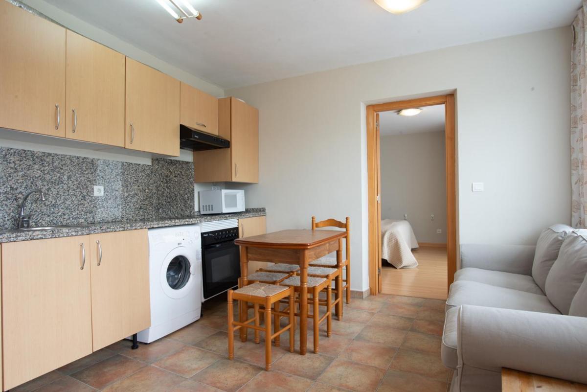 Apartamentos Aldea Del Puente Кангас-де-Онис Экстерьер фото