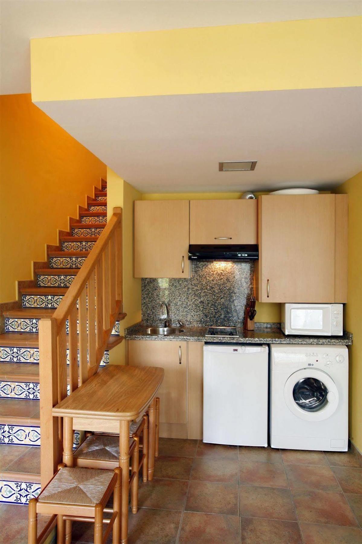 Apartamentos Aldea Del Puente Кангас-де-Онис Экстерьер фото