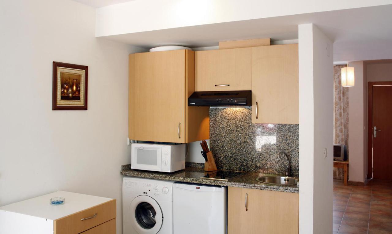 Apartamentos Aldea Del Puente Кангас-де-Онис Экстерьер фото